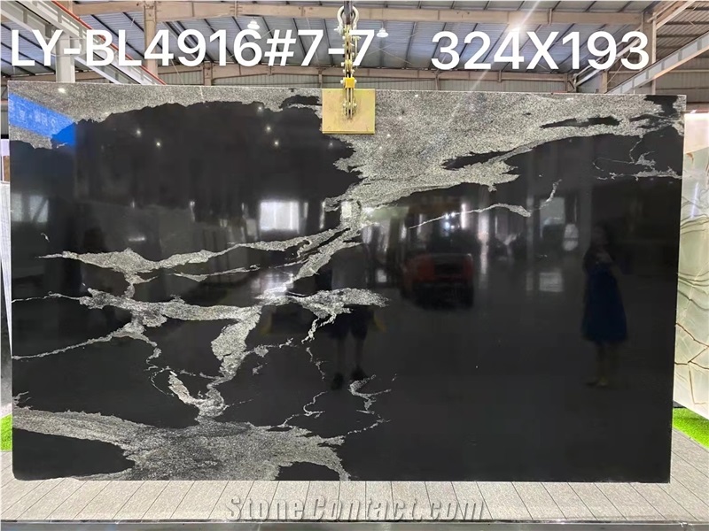 Copacabana Exotic Granite Big Slabs Exterior Walls Tiles