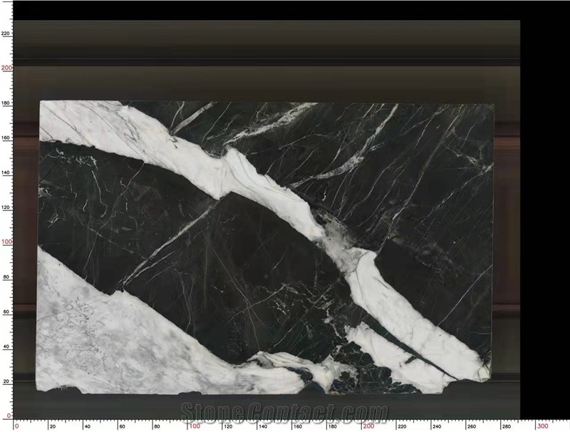 Copacabana Exotic Granite Big Slabs Exterior Walls Tiles