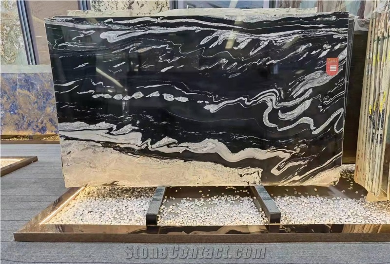 Copacabana Exotic Granite Big Slabs Exterior Walls Tiles