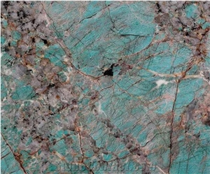 High-End Luxury Stone Amazon Green Quartzite Slabs Tiles