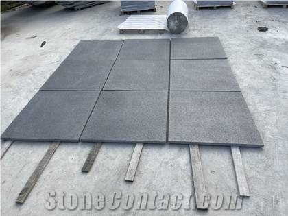 Wholesale China Yixian Black Granite Tiles Paving 