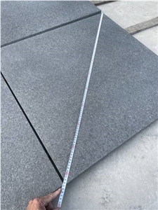 Wholesale China Yixian Black Granite Tiles Paving 