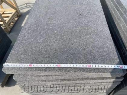 Wholesale China Yixian Black Granite Tiles Paving 