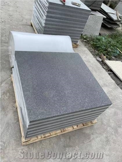 Wholesale China Yixian Black Granite Tiles Paving 