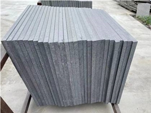 Wholesale China Yixian Black Granite Tiles Paving 