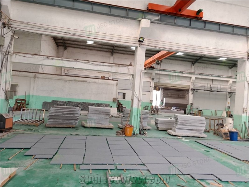 Wholesale Dark Grey Granite Changtai G654 Flooring Tiles