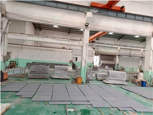 Wholesale Dark Grey Granite Changtai G654 Flooring Tiles