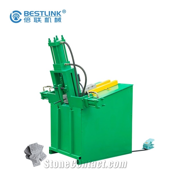 C-20C Cubic Pavers Stone Splitting Machine