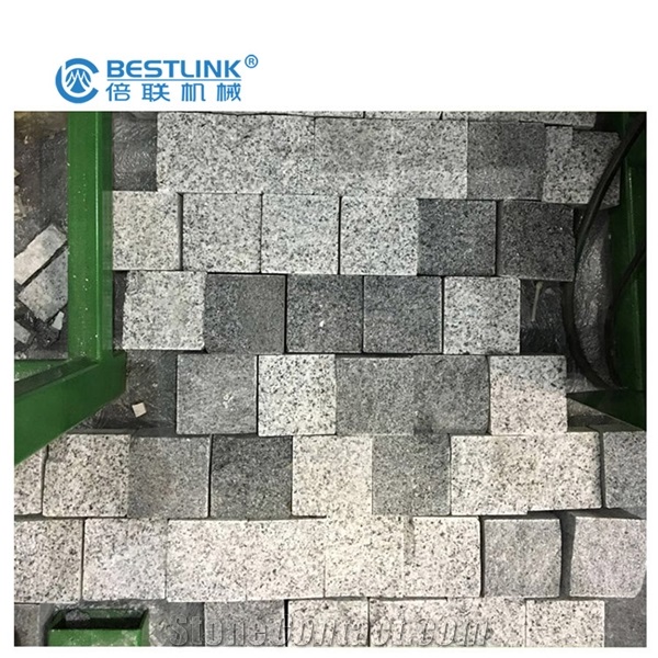 C-20C Cubic Pavers Stone Splitting Machine