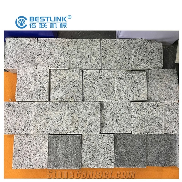 C-20C Cubic Pavers Stone Splitting Machine
