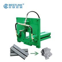 Cubic Brick Hydraulic Stone Splitting Machine