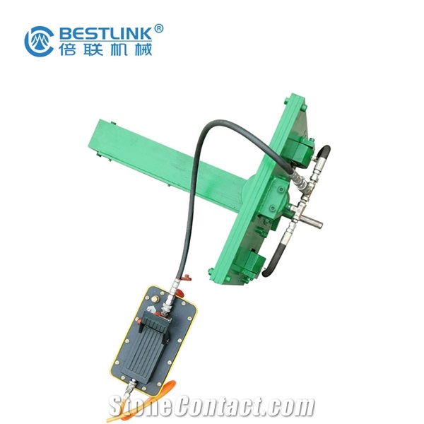  Cubic Stone Paving Making Machine