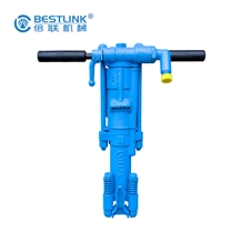 Y19A Mini Rock Drill Machine And Pneumatic Jack Hammer - Pneumatic Hand-Held Rock Drill Machine