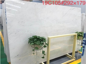 White Marble Sivec Greece Macedonian Polaris White 