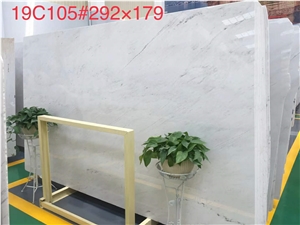 White Marble Sivec Greece Macedonian Polaris White 