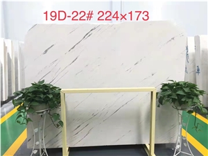 White Marble Sivec Greece Macedonian Polaris White 