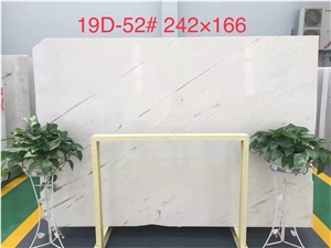 White Marble Sivec Greece Macedonian Polaris White 
