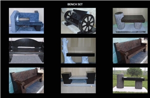 Granite Memorial Benches Granite Memorial Benches