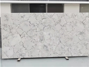 Exotic Stone Looking Quartz Slabs