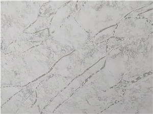 Exotic Stone Looking Quartz Slabs