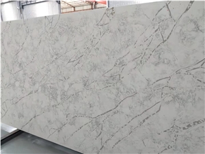 Exotic Stone Looking Quartz Slabs