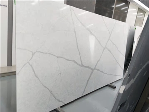 Exotic Stone Looking Quartz Slabs