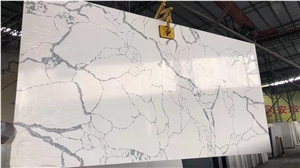 New Design Of Granite Look Quartz Slabs