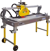 Construction Site Saw MANTA INOX 120- Mitre Saw