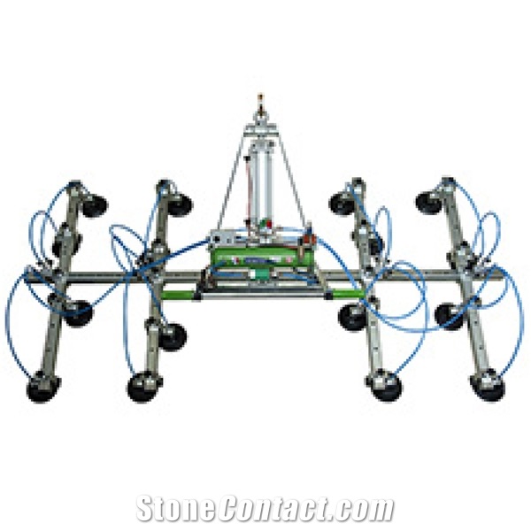Manzelli Vacuum Lifter Exential VAM16PN / 360 - Ceramic Slabs