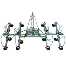 Manzelli Vacuum Lifter Exential VAM16PN / 360 - Ceramic Slabs Manzelli Vacuum Lifter Exential VAM16PN / 360 - Ceramic Slabs