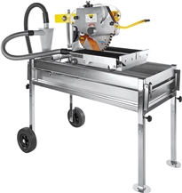 Portable Mitre Saw Wet And Dry Cutting CTS 800