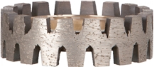 ADI Calibration Milling Wheel SD Ø91mm Calibrating Abrasive