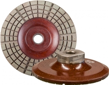Angle Grinder Diamond Grinding Disc ED | M14 Grain 100