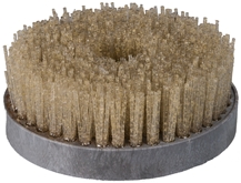 Antique Abrasive Brush Ø 100Mm SV / M14 Grain 36