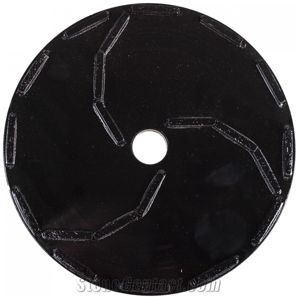 Articulated Arm Machines DIAREX Light Polishing,Grinding Pad