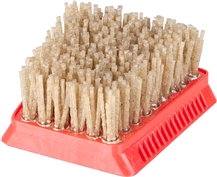 Diamond Satin Brush - Form Frankfurt Abrasive Brushes