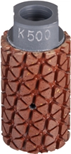 DIAREX Resin Sanding Grinding Roller Ø 30 Mm Height 50 Mm
