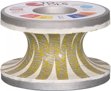Edge Profiling Polishing Grinding Wheel G3000 R10 - Grit 4