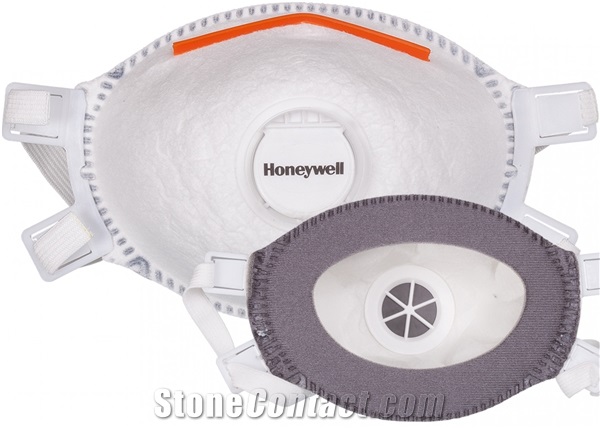 Filter Mask FFP3D AVT Pad Size XL