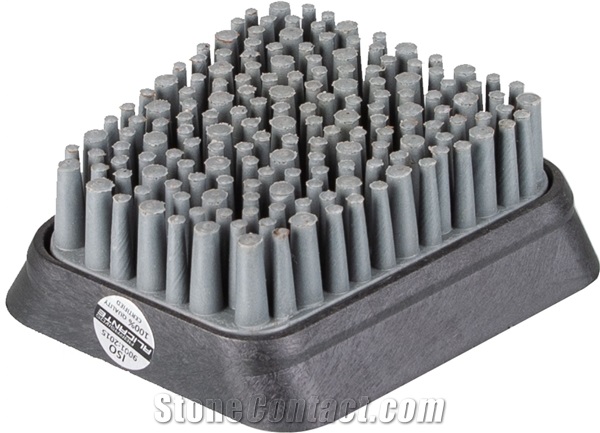 Frankfurt Type I-Flex Satin Brush Wet Use For Marble,Granite
