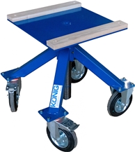 Konig Sculptor Turntable STANDARD Blue 700Kg