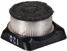 Matt Sanding Brush | Form Frankfurt | Grain 120