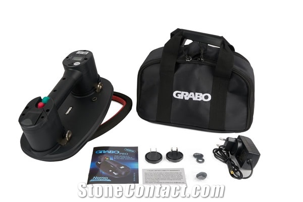 Nemo Grabo PRO Battery Vacuum Suction Lifter