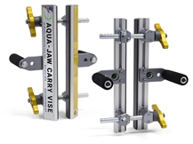 Omni Cubed Aqua Jaw Carrying Of Workpieces, Tops In Safety