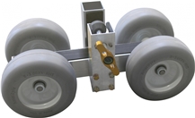 Omni Cubed Pro Dolly HD1 Transport Trolley For Kitchen Tops