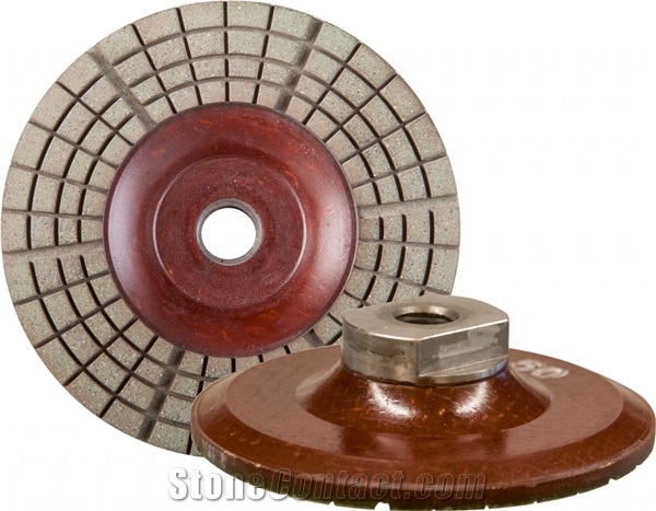 Resin Bond Diamond Grinding Disc ED | M14 | Grain 30
