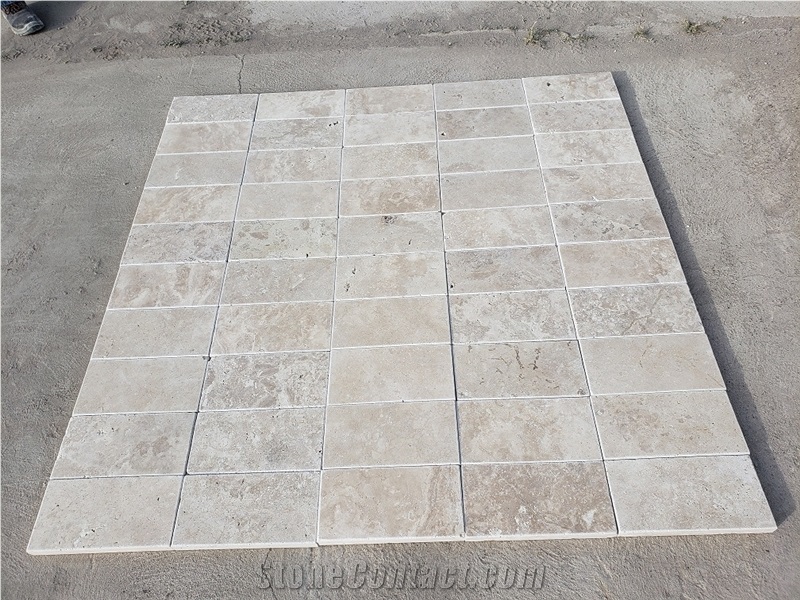 Durango Travertine Patio And Terrace Tiles Pavers 3Cm, 5Cm