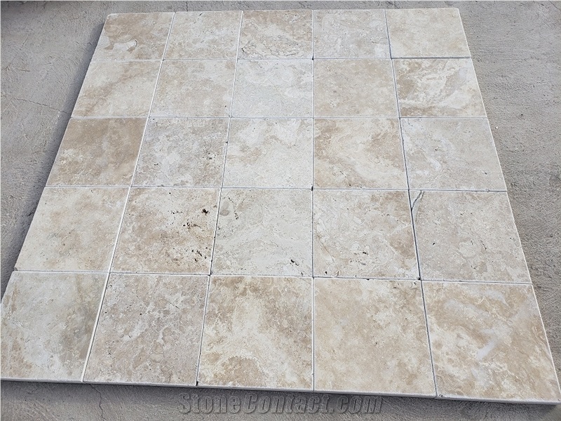 Durango Travertine Patio And Terrace Tiles Pavers 3Cm, 5Cm