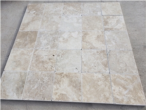 Durango Travertine Patio And Terrace Tiles Pavers 3Cm, 5Cm