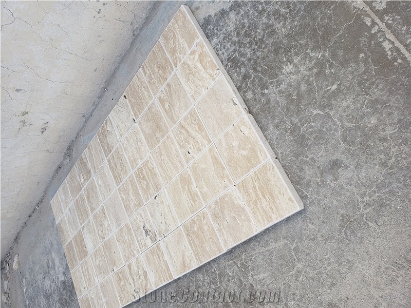 Durango Travertine Patio And Terrace Tiles Pavers 3Cm, 5Cm